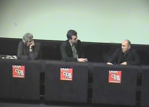 Domenico Procacci - Ferzan Ozpetek Casa del Cinema_resize