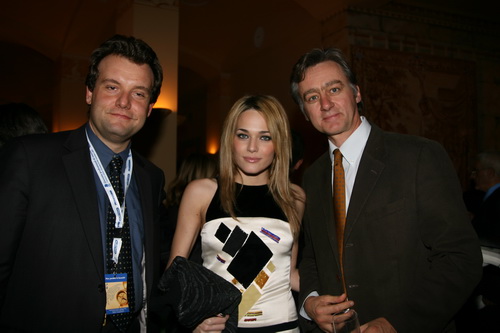 Laura Chiatti e Paul Zonderland