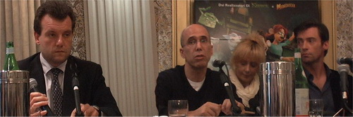 Marco, Jeffrey Katzenberg, Hugh Jackman_resize