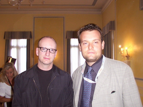 Marco e Steven Soderbergh_resize