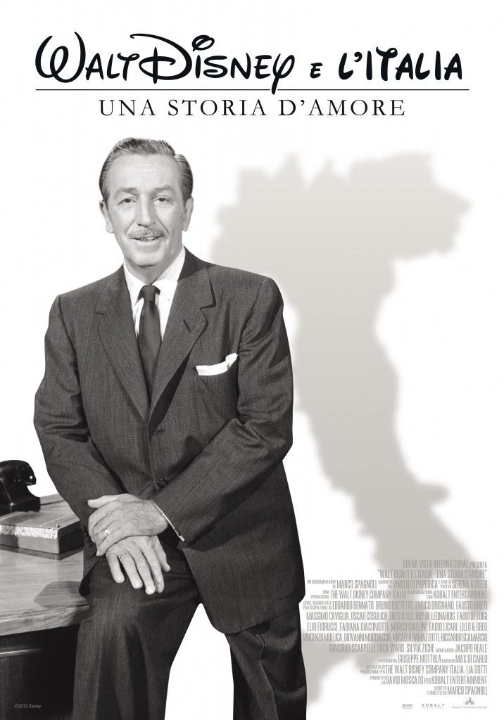 Walt Disney e l'Italia - Una Storia d'Amore